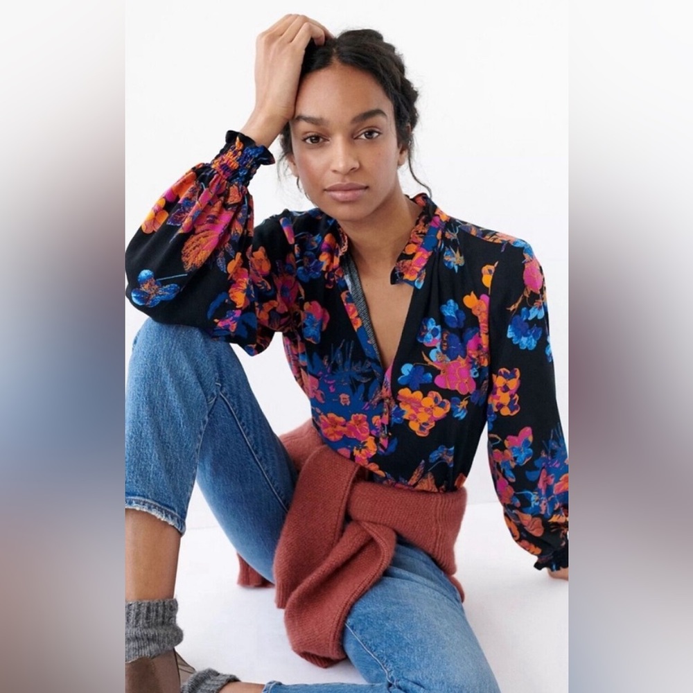 Anthropologie dress shirt